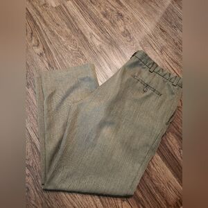 Haggar Men's Khaki Chinos